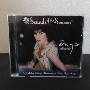The ENYA Collection ~ Sounds of the Season Disc ~ Like NEW